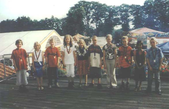 Der Knigsthron aus dem Jahr2003